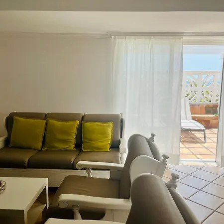 Townhouse El Mar Hébergement de vacances Playa del Inglés
