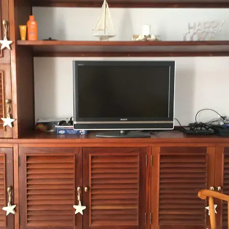 Townhouse El Mar 度假居 普拉亚戴尔雷安格莱斯