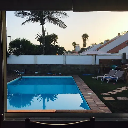 Townhouse El Mar Playa del Inglés